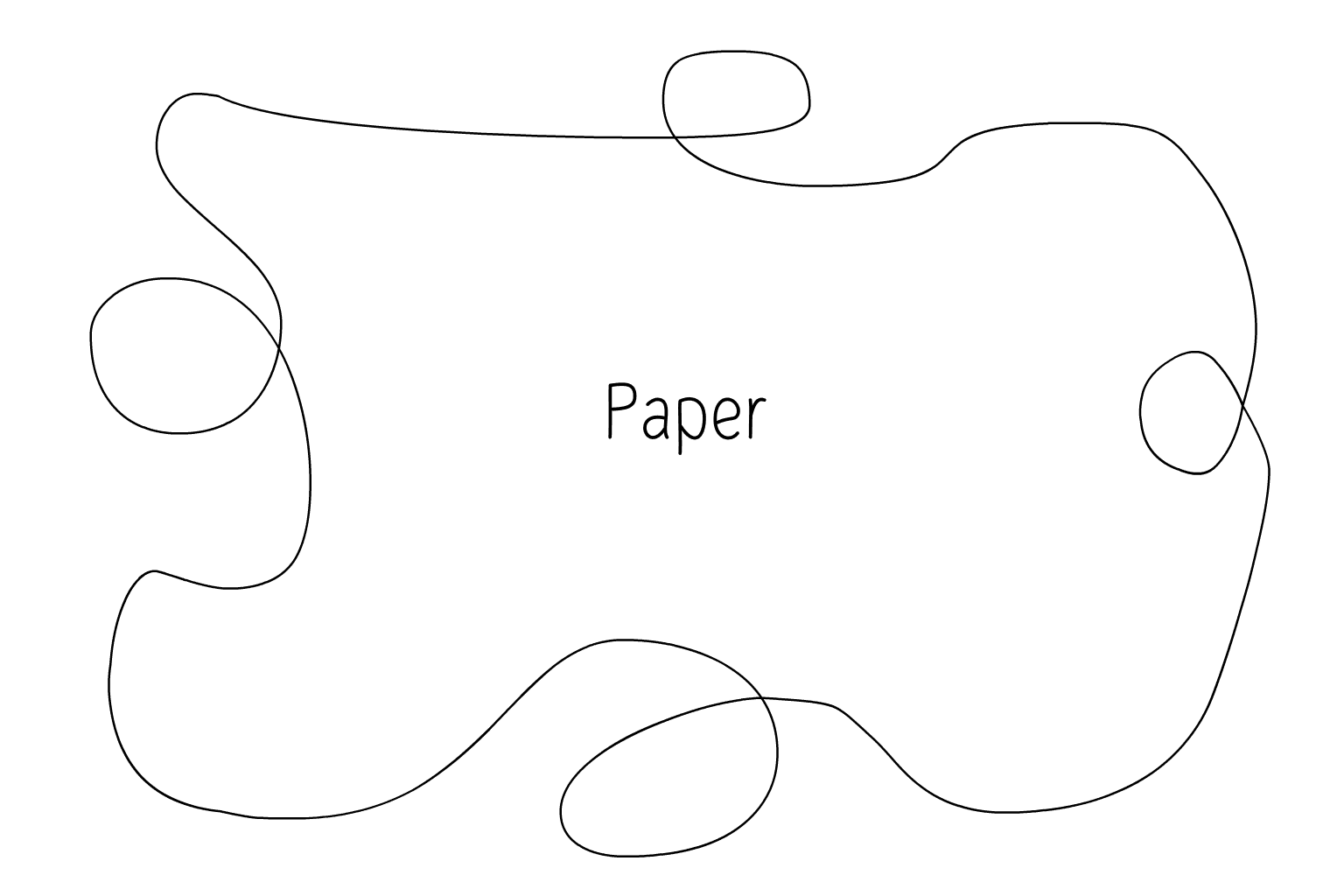 Illustration of Wedding Paper Goods Near