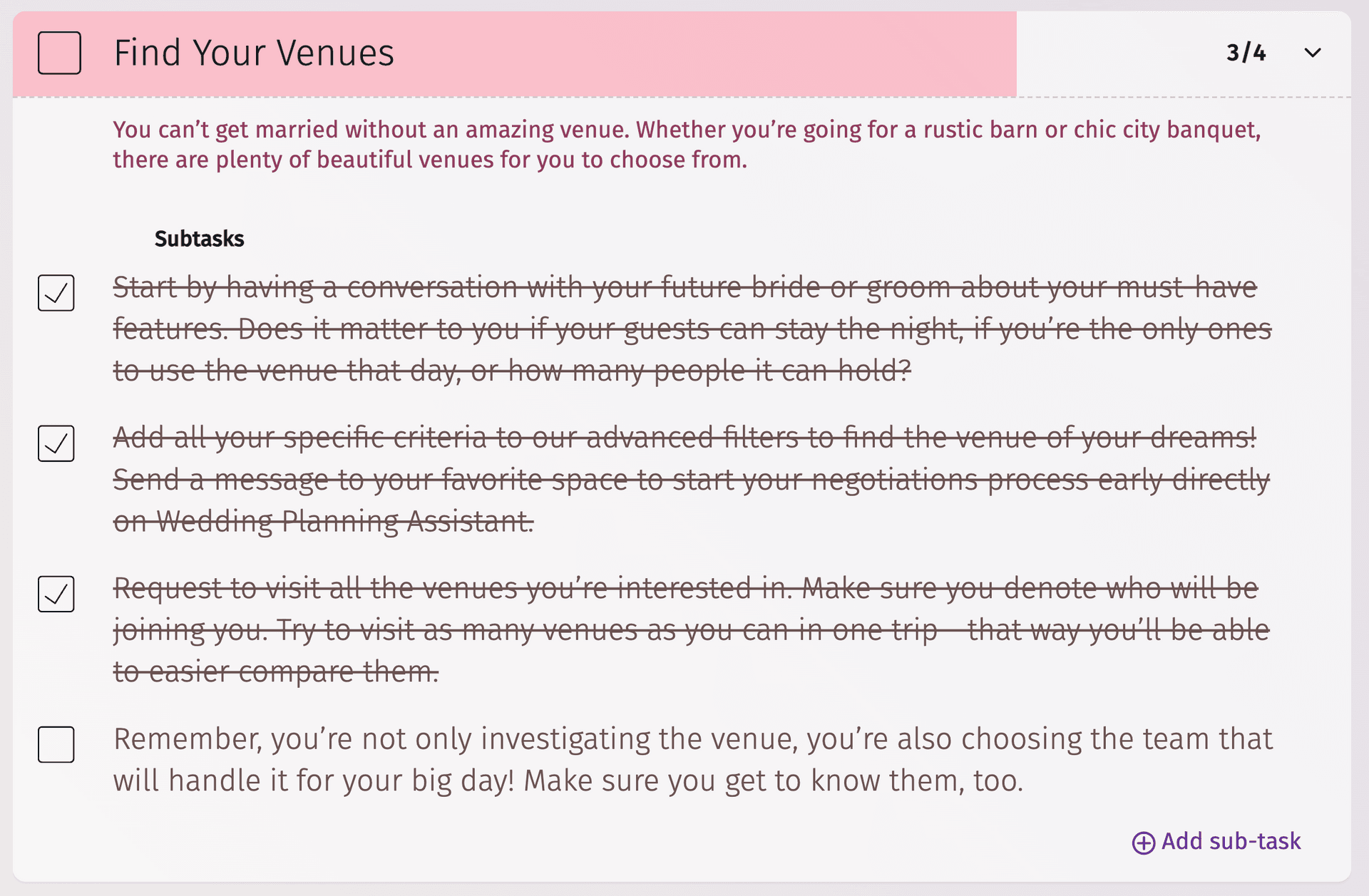 A Complete Wedding Planning Checklist for Your Big Day