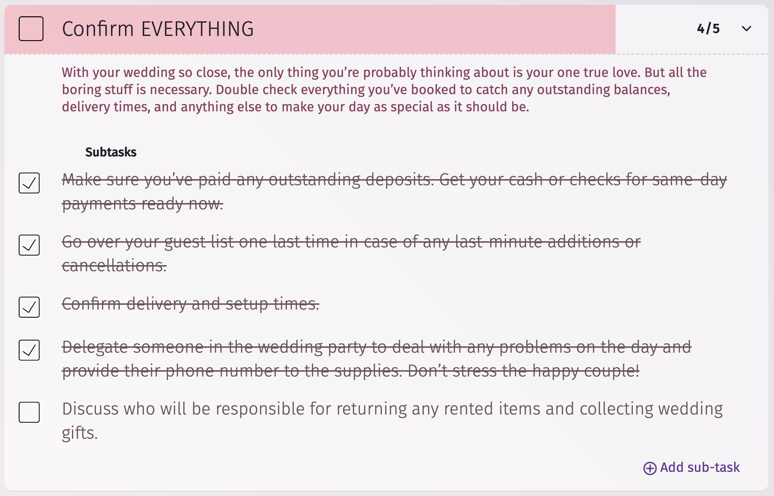 Your Free Printable Wedding Planning Checklist &amp; Timeline
