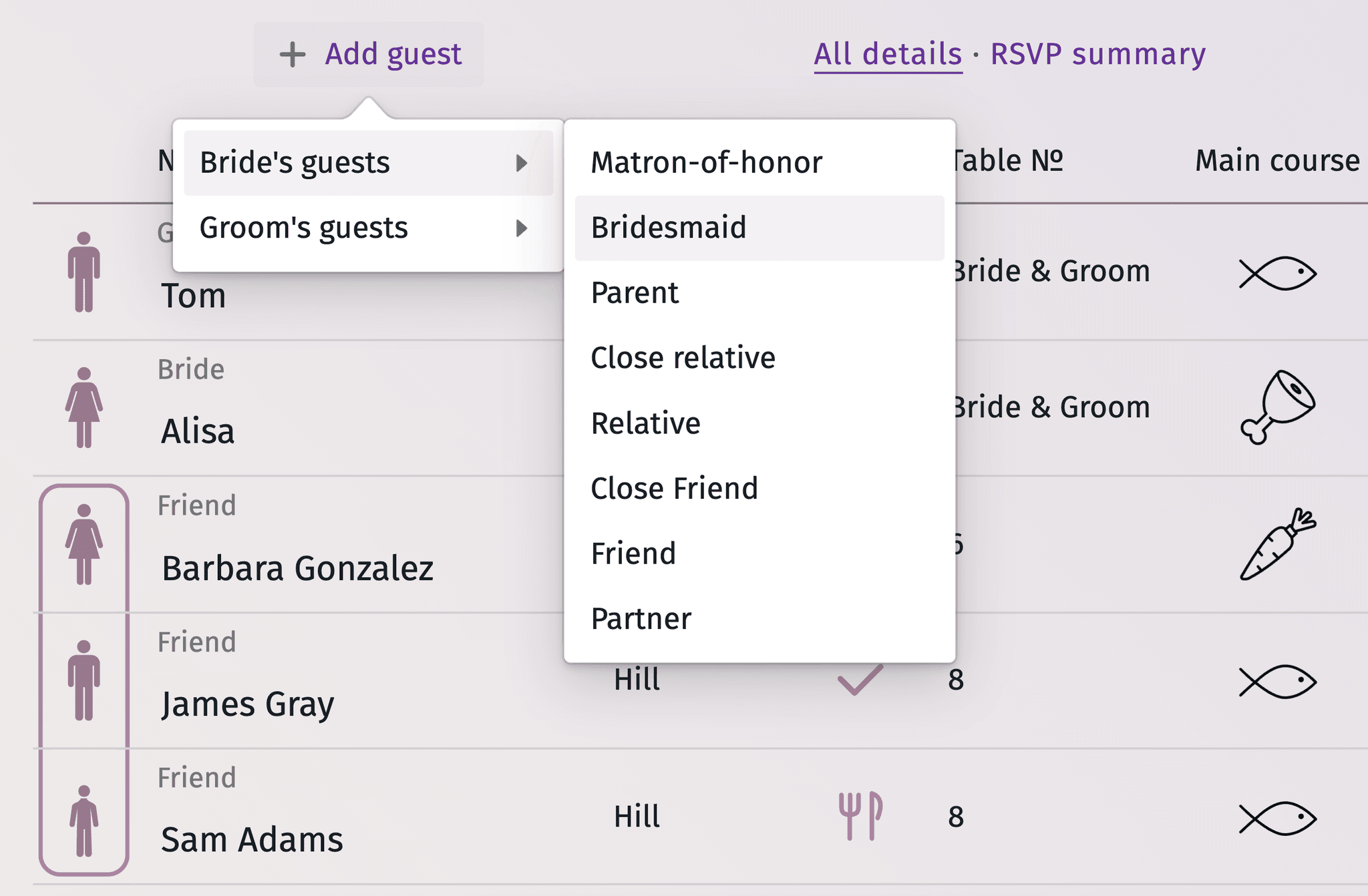 Free Wedding Guest List Template: Organize Invites Like a Pro
