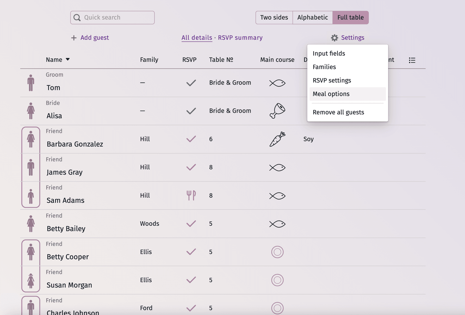Free Wedding Guest List Template: Organize Invites Like a Pro