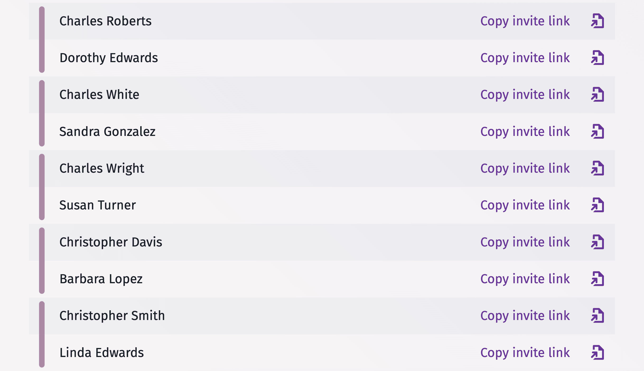 Comparação entre cartões RSVP tradicionais e RSVP digitais