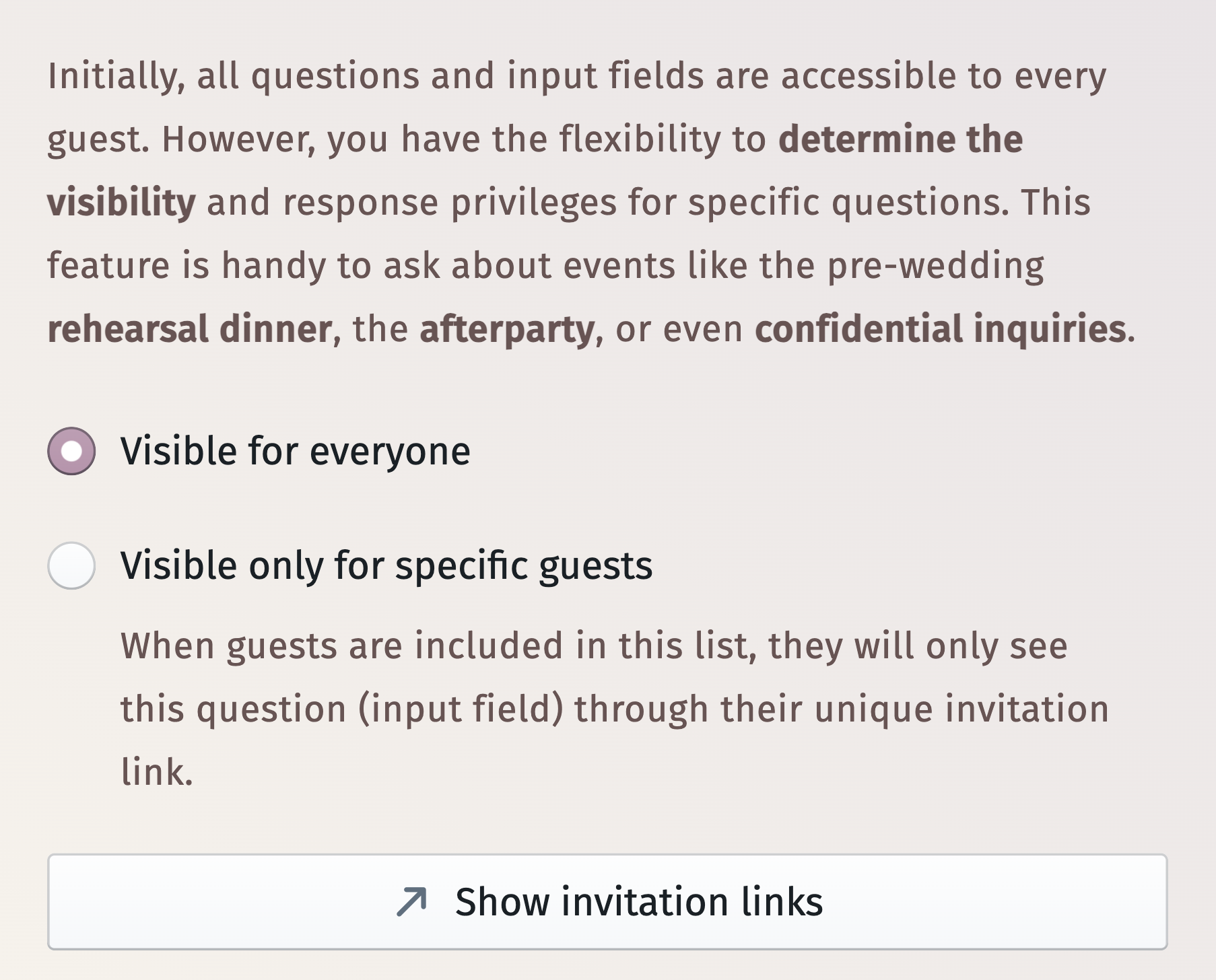Free Wedding Website with Online RSVP and Tracking Tools