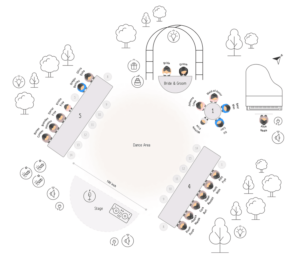 Seating Chart App Reddit 