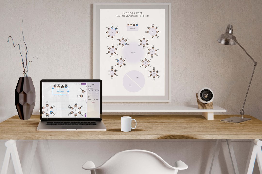 Seating Chart Template