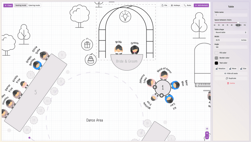 The Easiest Way to Create a Perfect Floor Plan