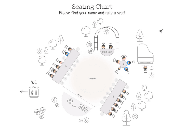 The Easiest Way to Create a Perfect Floor Plan