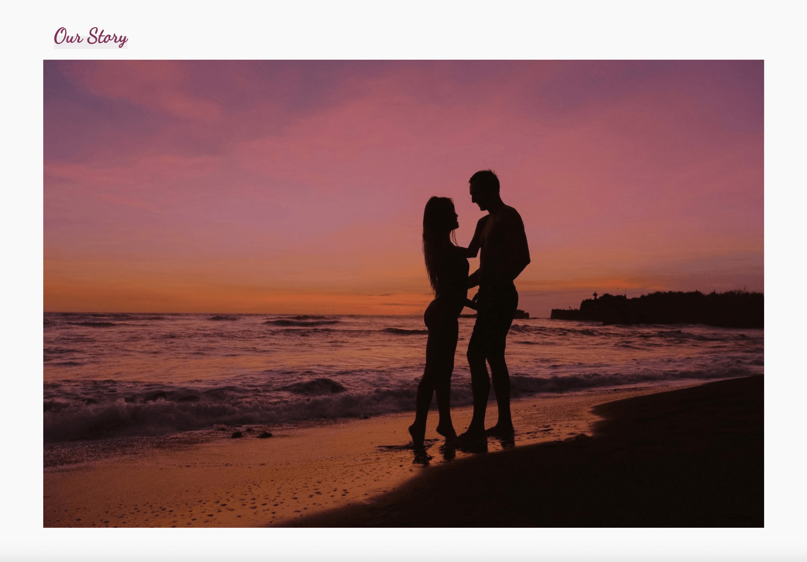 An image capturing a couple's heartfelt proposal, featuring the man kneeling to present a ring and symbolizing the start of their love story