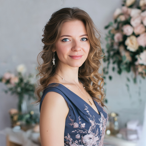 Victoria Hendersen - Specjalistka ślubna