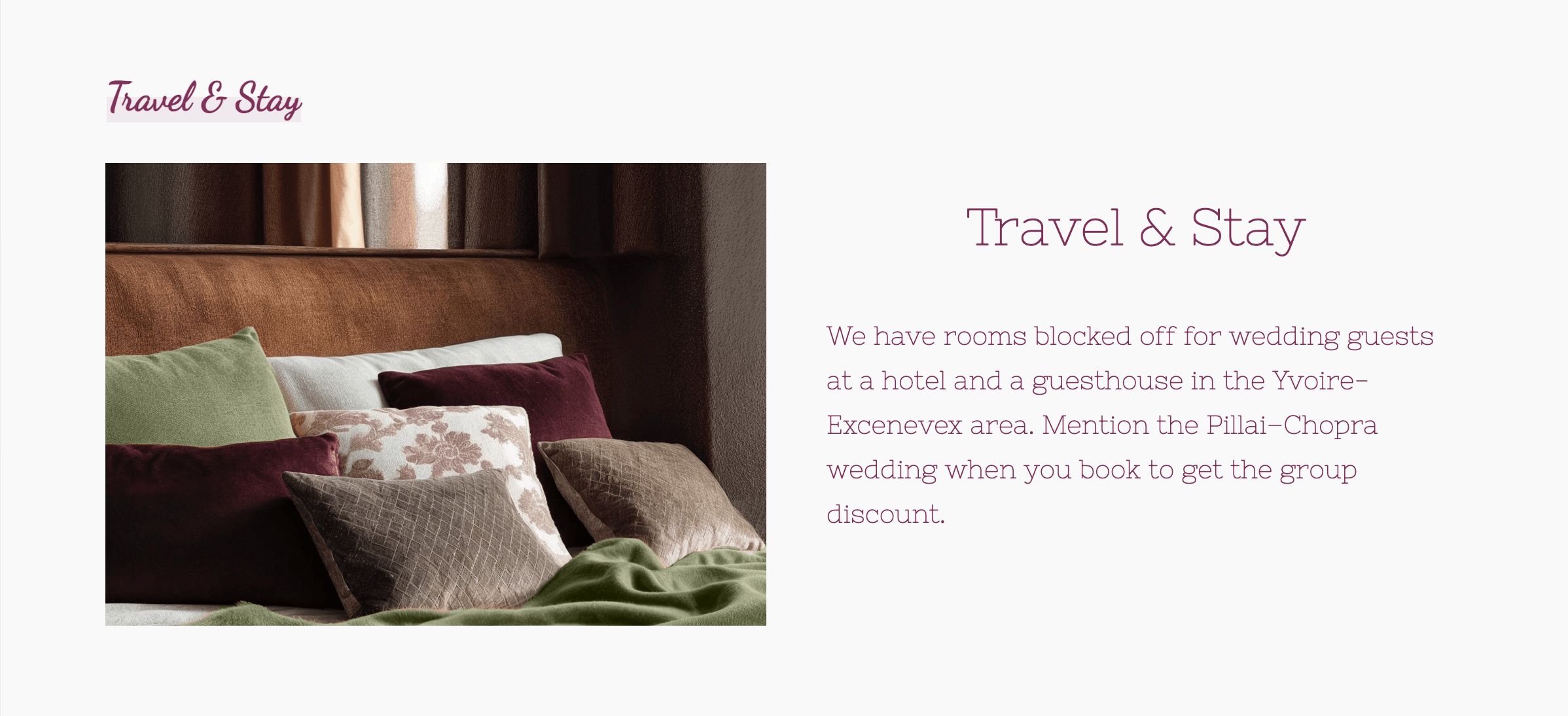 Un layout accattivante che mette in risalto la richiesta "Scrivi la storia del tuo sito web di matrimonio", con elementi di design moderno e immagini ispiratrici per guidare gli utenti nella condivisione della loro storia d'amore unica.