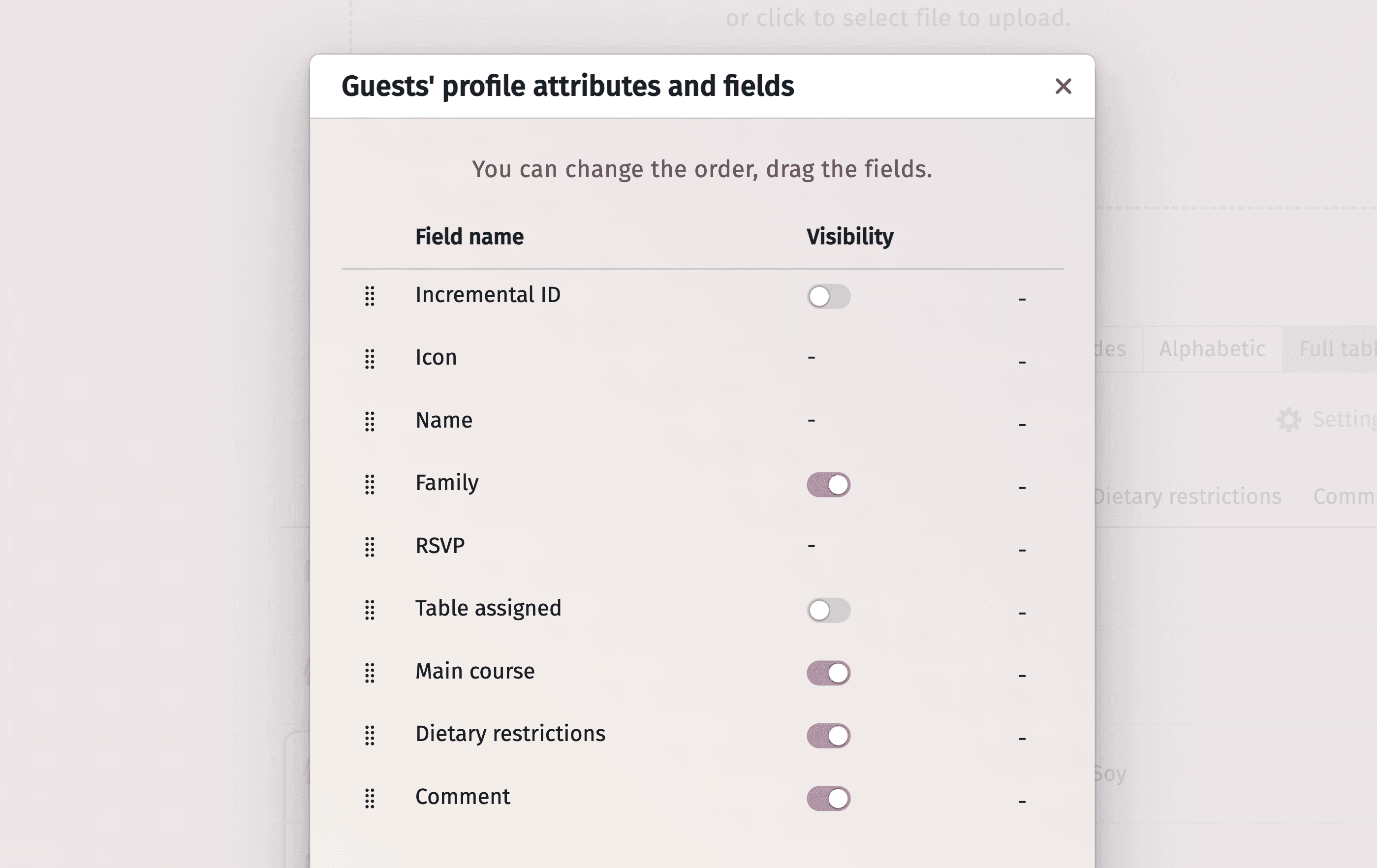 Workflow diagram demonstrating how a well-designed wedding guest list app streamlines the planning process from initial guest selection to post-wedding follow-ups