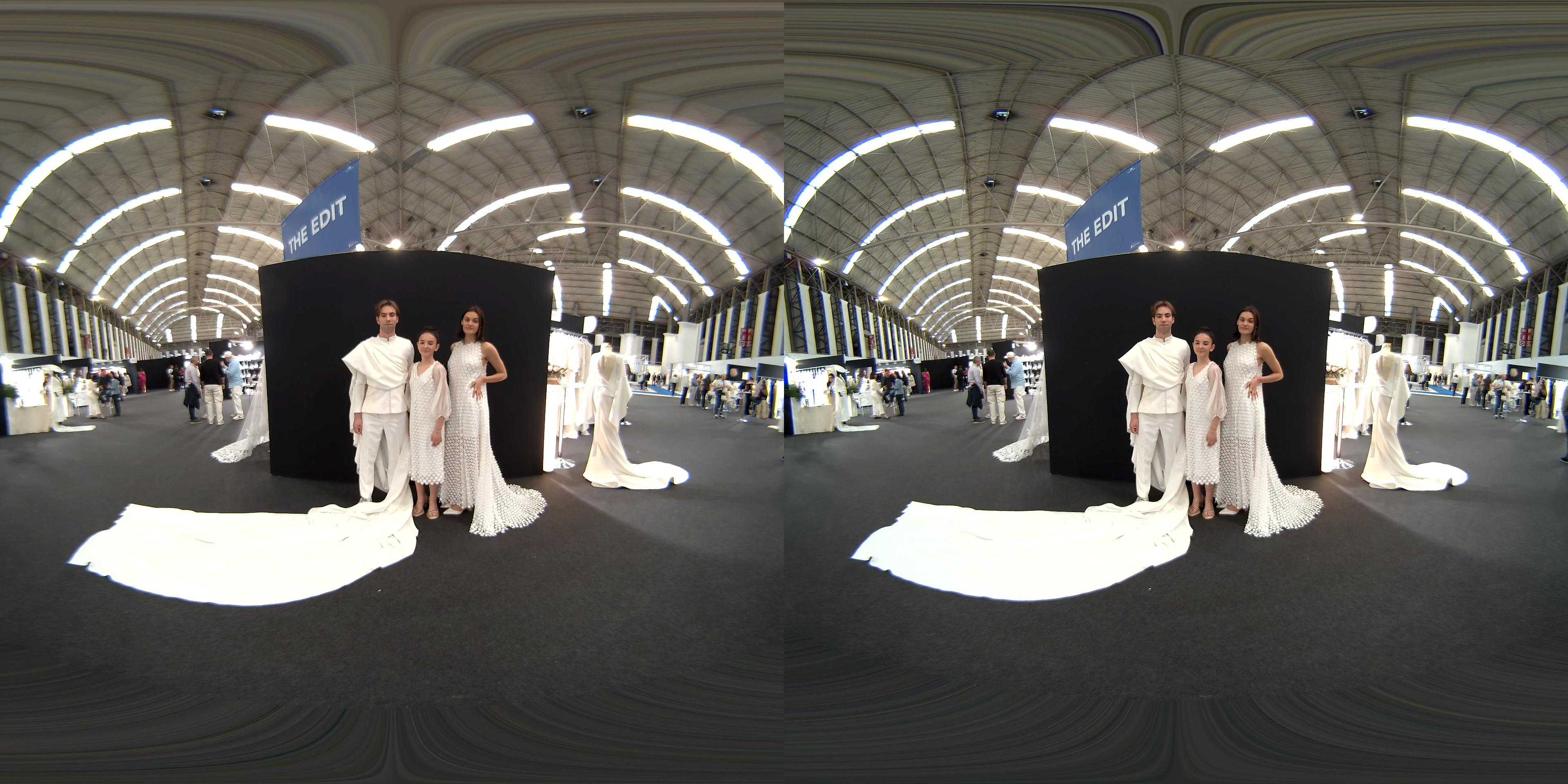 Exemplo de vídeo em RV