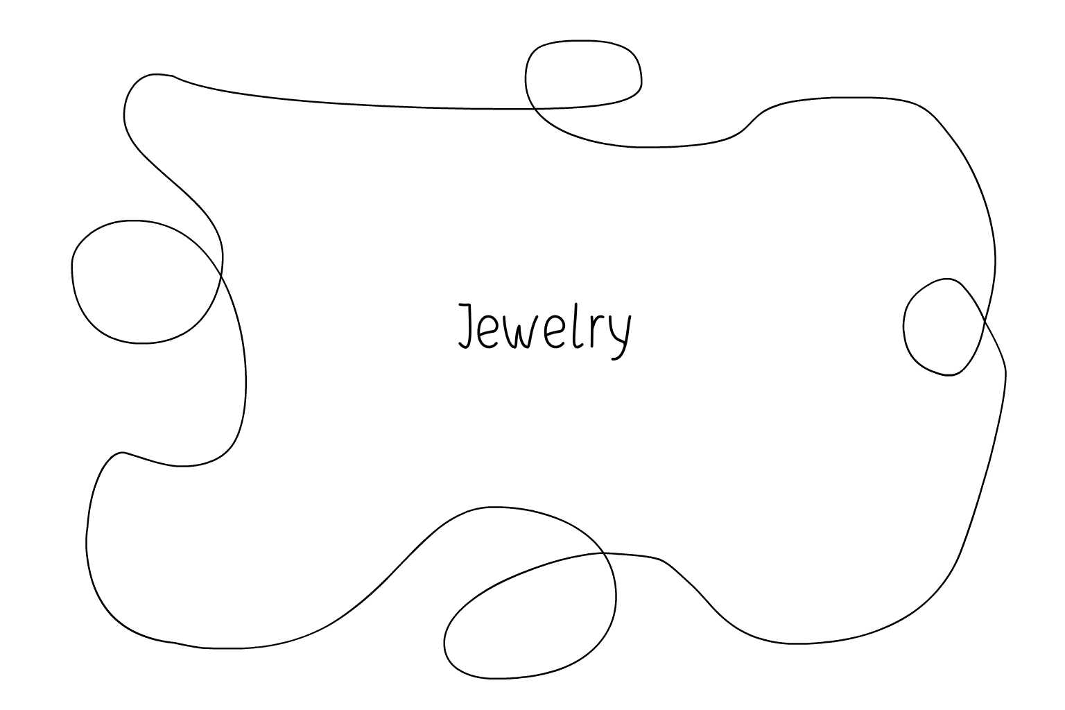 Ilustrace snubních prstenů