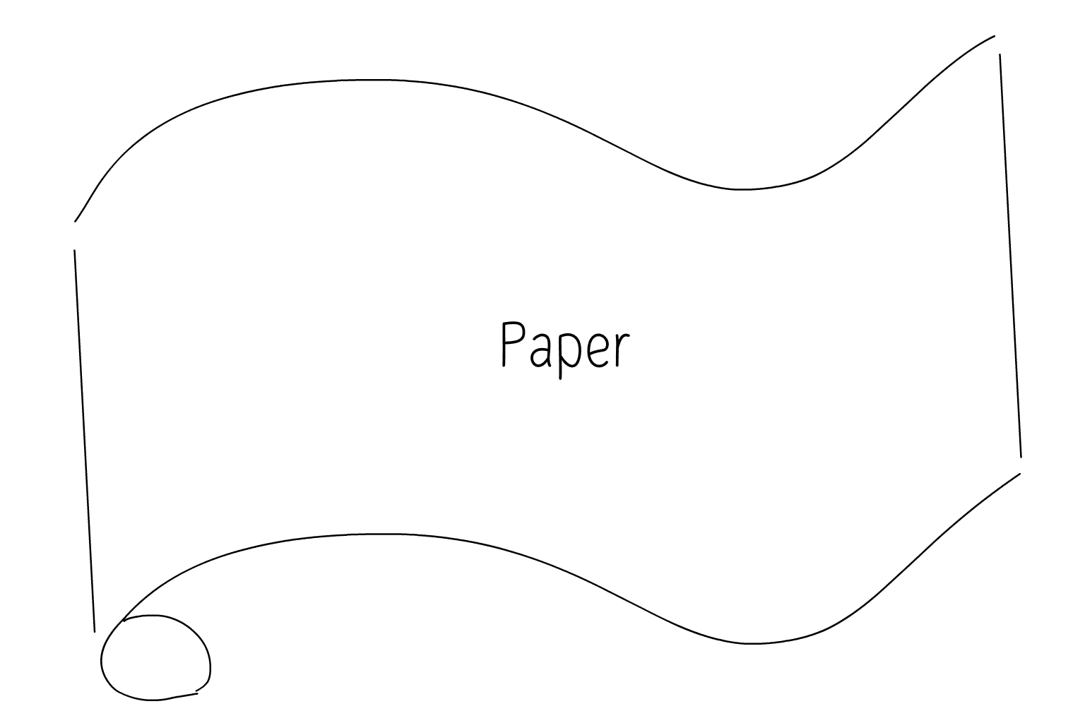 Illustration von Hochzeitseinladungen und Papierwaren