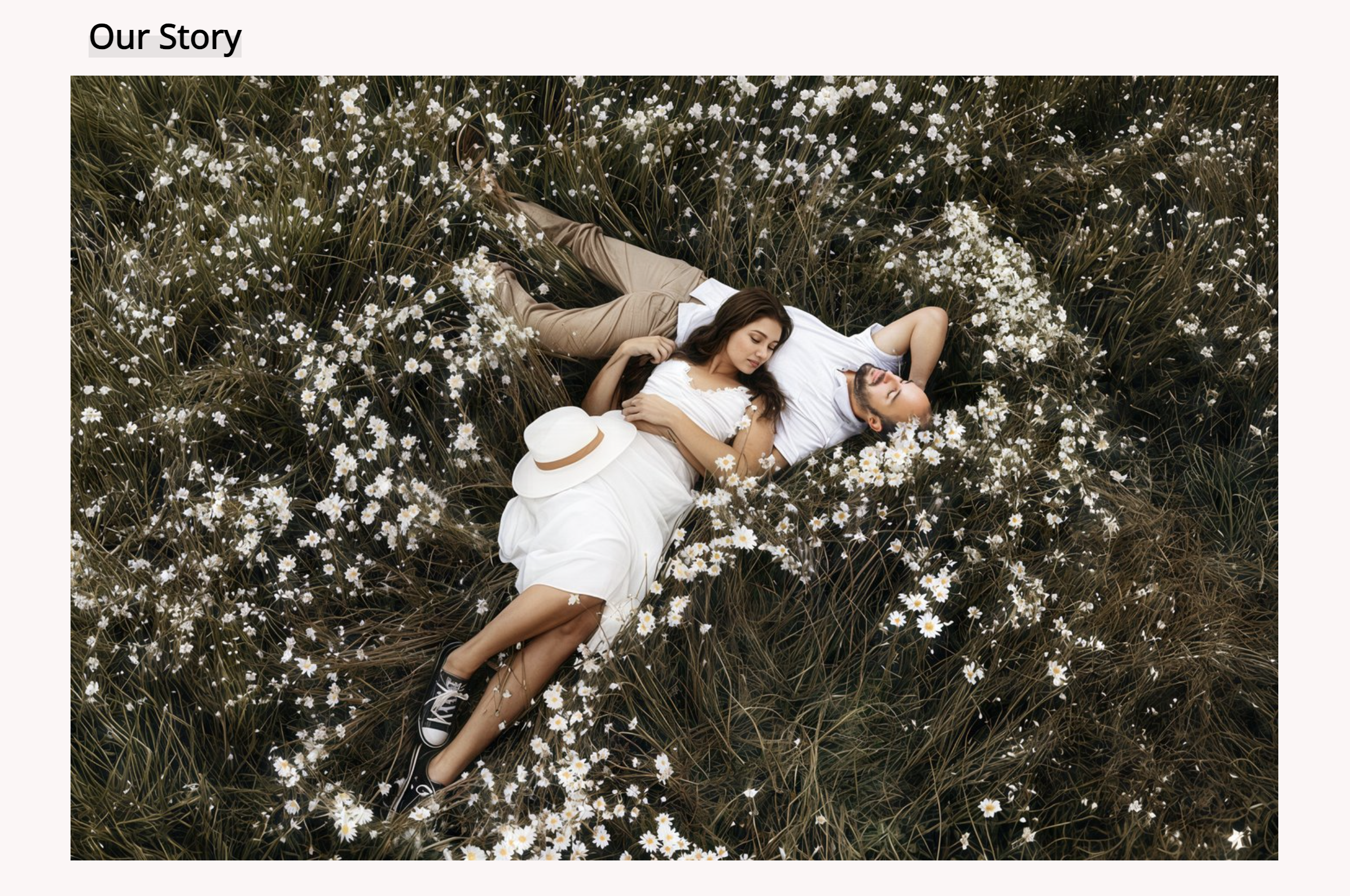 Welcome Message Examples For Wedding Website & Wording Guide - Explore ...